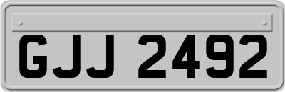 GJJ2492