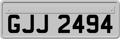 GJJ2494