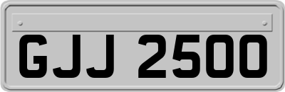GJJ2500