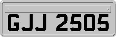 GJJ2505