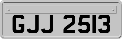 GJJ2513