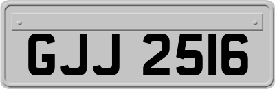 GJJ2516