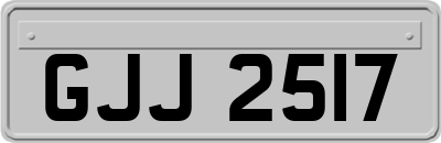 GJJ2517