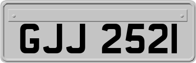 GJJ2521