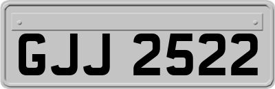 GJJ2522