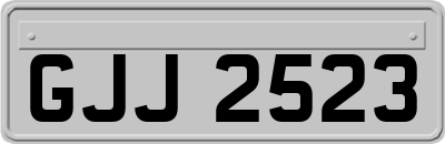 GJJ2523