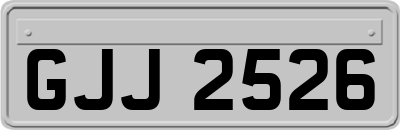 GJJ2526
