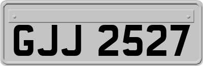 GJJ2527