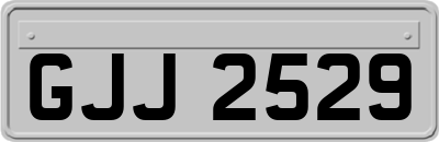 GJJ2529