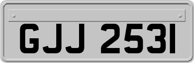 GJJ2531