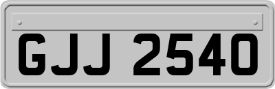 GJJ2540