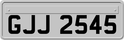 GJJ2545