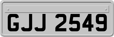 GJJ2549