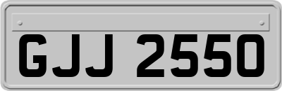 GJJ2550
