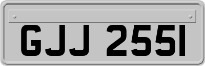 GJJ2551