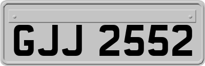 GJJ2552