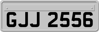 GJJ2556