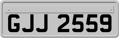 GJJ2559