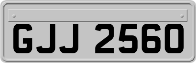 GJJ2560