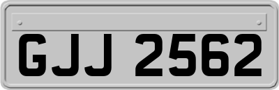 GJJ2562
