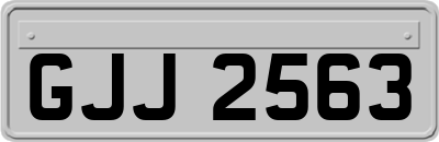 GJJ2563