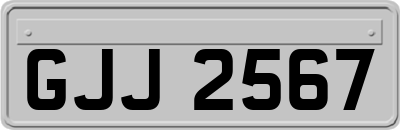 GJJ2567