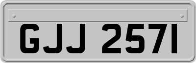 GJJ2571