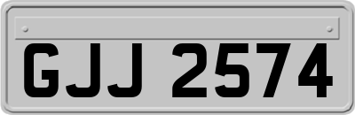 GJJ2574