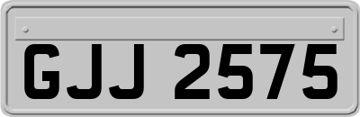 GJJ2575