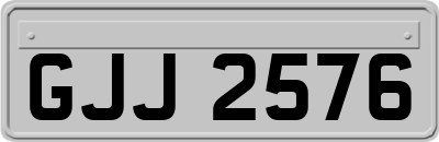GJJ2576