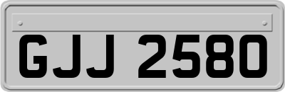 GJJ2580