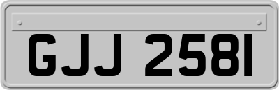 GJJ2581