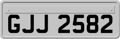 GJJ2582