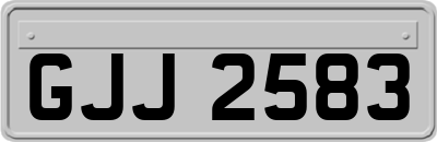 GJJ2583