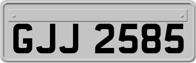 GJJ2585
