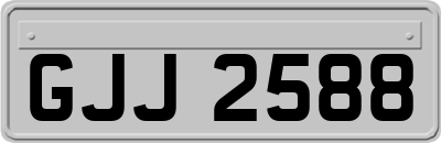 GJJ2588