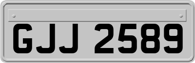 GJJ2589