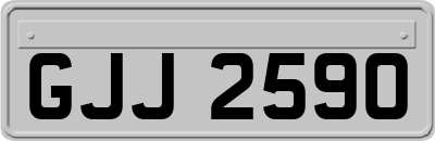 GJJ2590