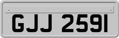 GJJ2591