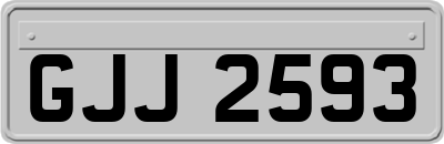 GJJ2593
