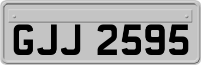 GJJ2595