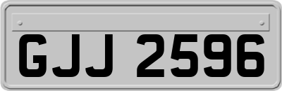GJJ2596