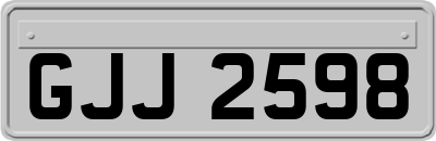 GJJ2598