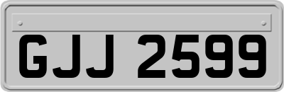 GJJ2599