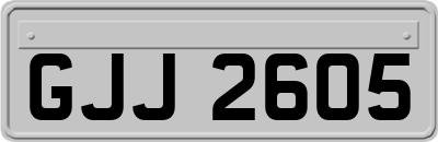 GJJ2605