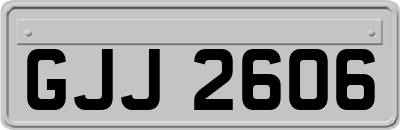 GJJ2606