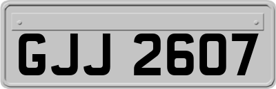 GJJ2607