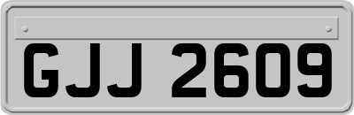 GJJ2609