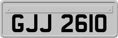 GJJ2610