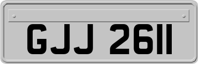 GJJ2611